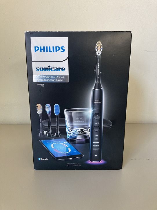 フィリップス 電動歯ブラシ 「ソニッケアー ダイヤモンドクリ