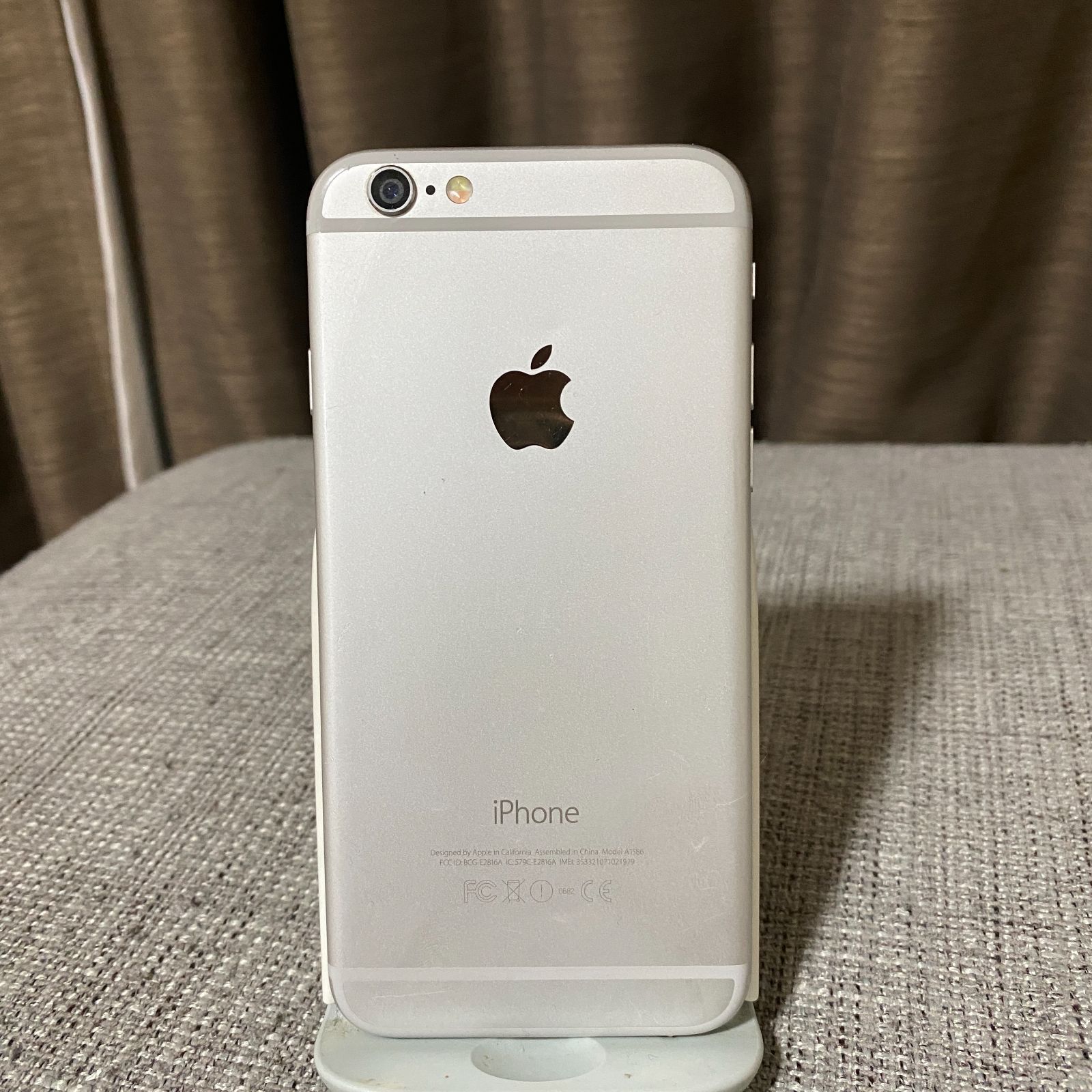iPhone6 64GB シルバー docomo ドコモ