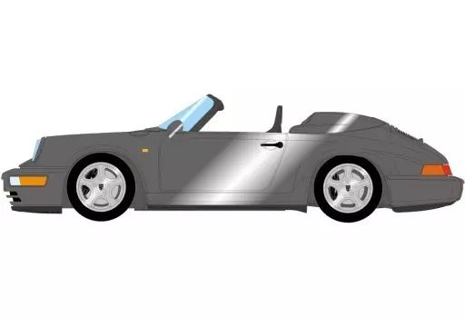 ミニカー　1/43 Porsche 911 (964) Carrera 2 Speedstar 1993(スレートグレーメタリック) [VM165E] 中古】ミニカー 1/43 Porsche 911 (964) Carrera 2 Speedstar