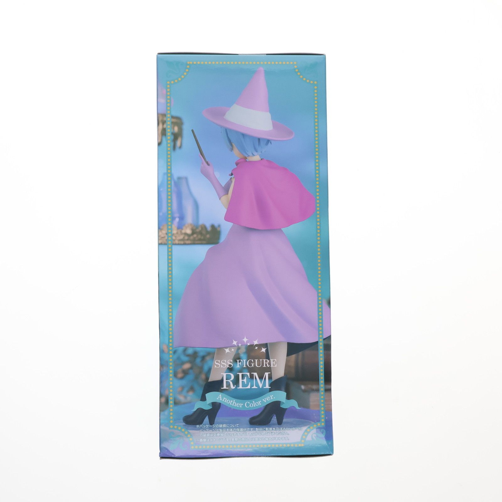 ラウンドワン レム FIG] ラウンドワン限定 レム Re:ゼロから始める異世界生活 Exc