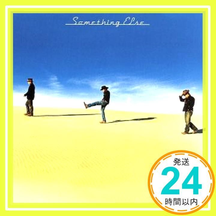 風見鶏 [CCCD] [CD] Something ELse? Nobutaka Okubo? Chihiro