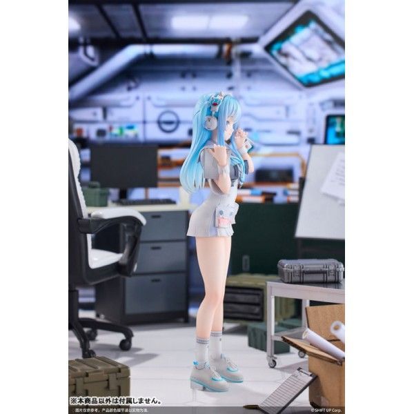 NIKKE シフティー 1/7 完成品フィギュア[HEARTSUM] 勝利の女神：NIKKE シフティー 1/7 完成品フィギュア[HEARTSUM