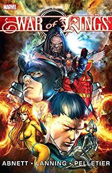 War of Kings (English Edition)