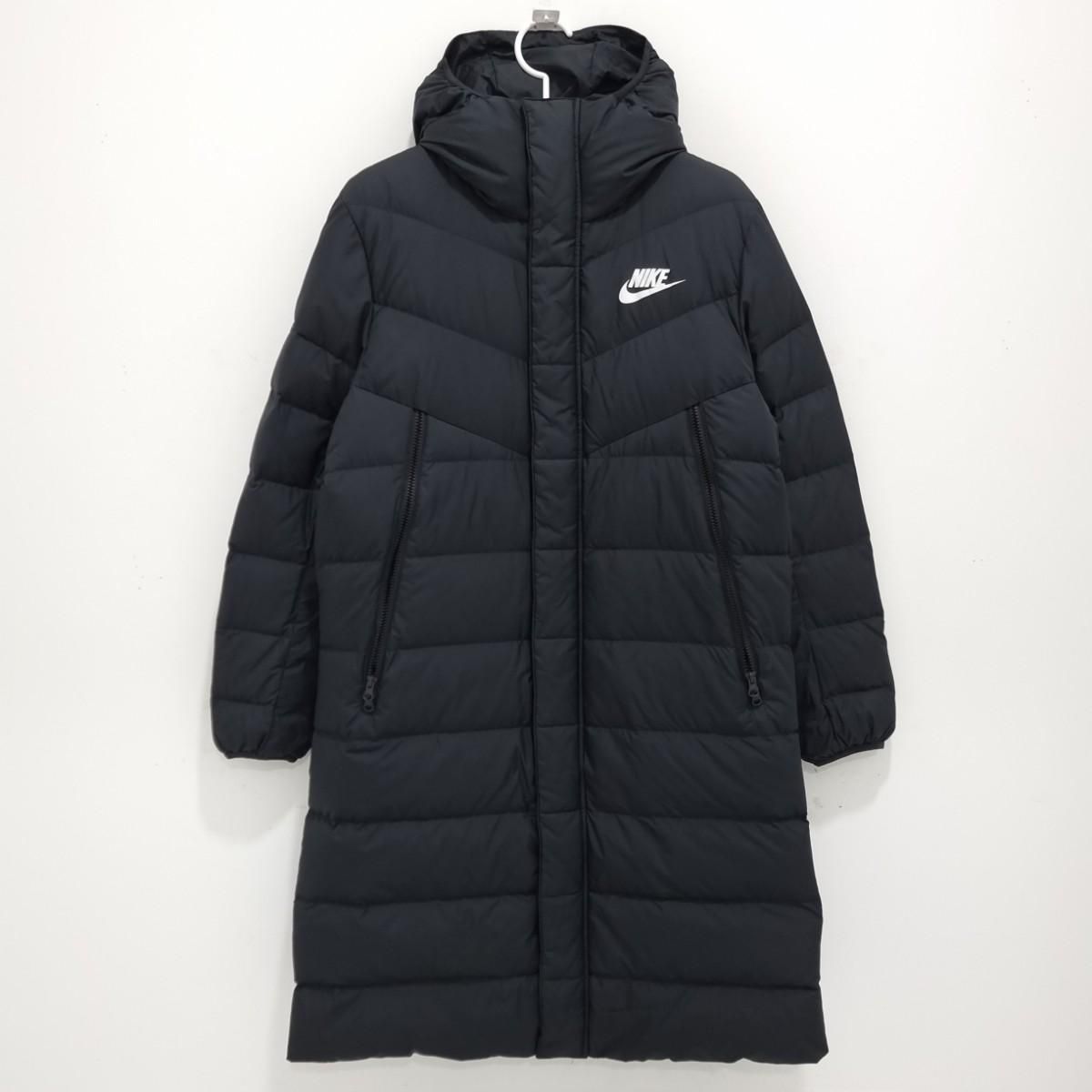 Bunjang商品韓国直送】Nike(ナイキ） ロング丈ダウンパーカー メンズ 