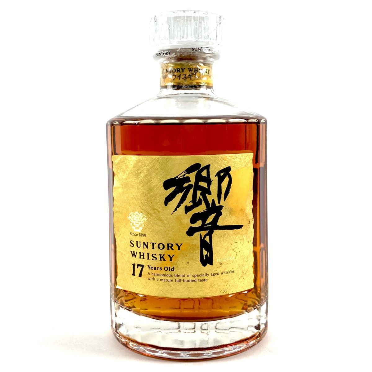 SUNTORY WHISKY 響 17年 750ml