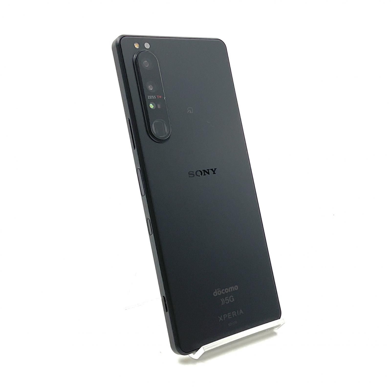 Xperia 1 III フロストブラック 256 GB Softbank Sony Xperia 1 III