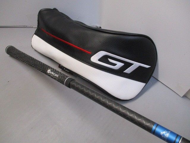 ドライバー タイトリスト GT2/TENSEI 1K BLUE 55(JP)/S/10[136007