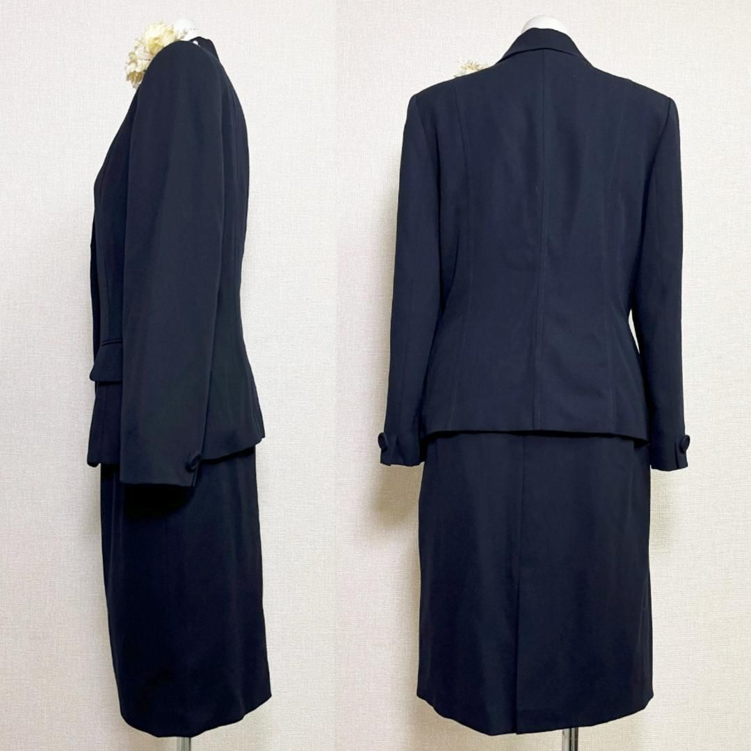 シャープな印象