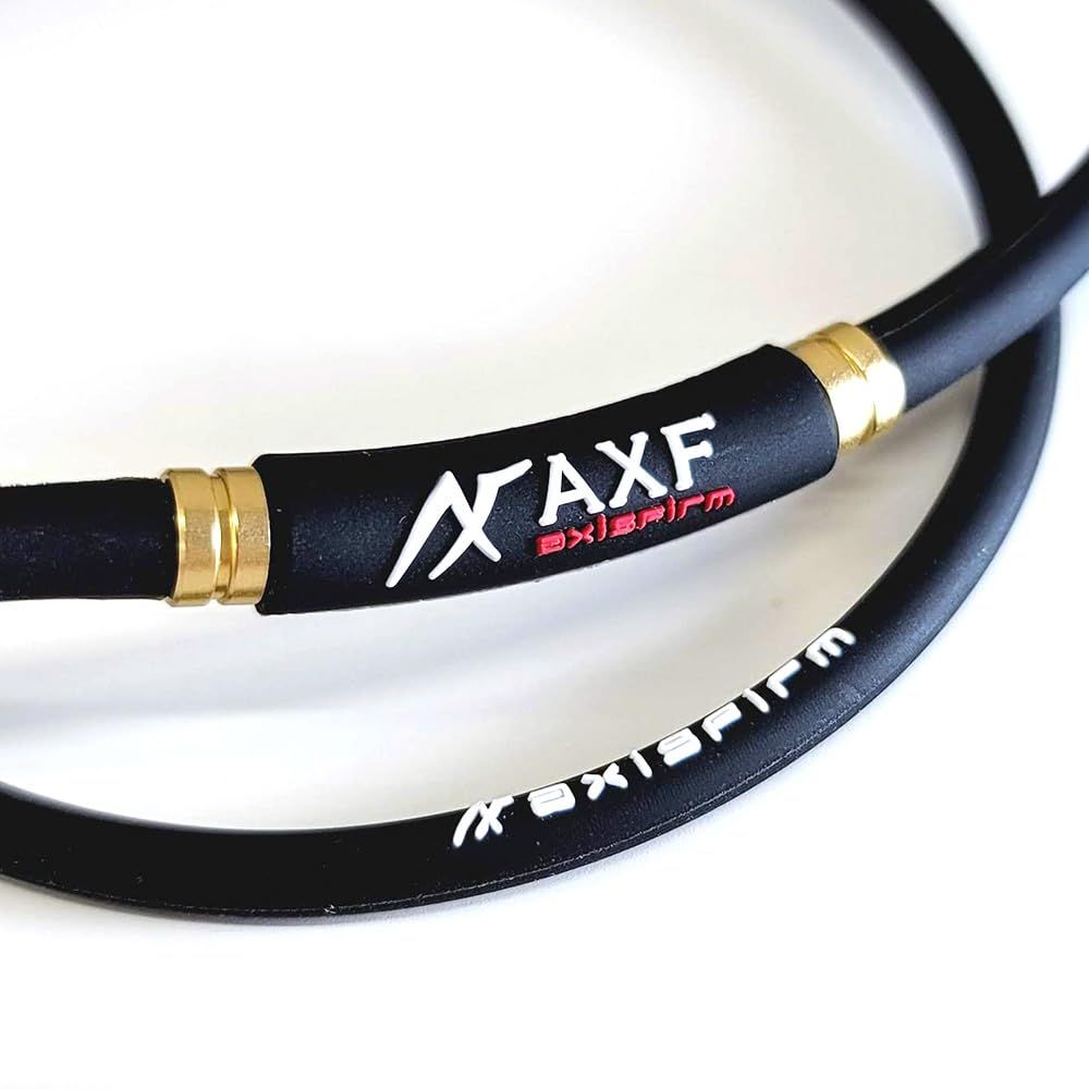 AXF ネックレス アクセフ AXF900 GOLD Mサイズ（45cm） アスリート