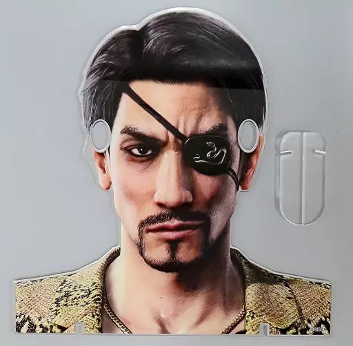 9/29迄】龍が如く 真島吾朗生誕くじ マグネットフルコンプ＋マストバイ7種