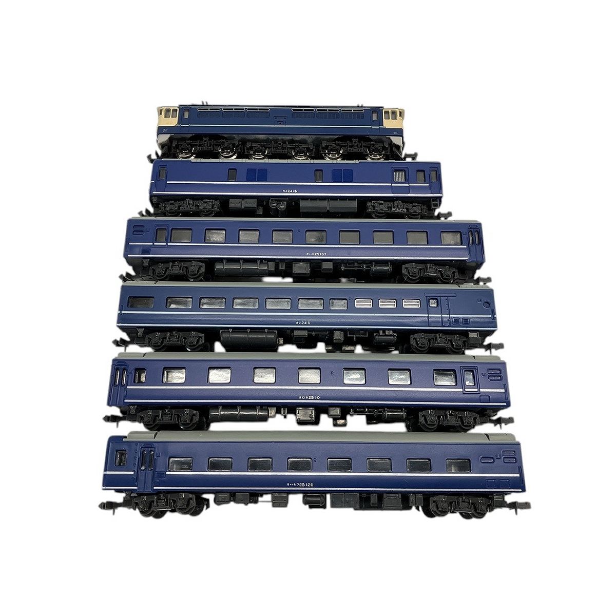 TOMIX 92006 国鉄EF65-1100 24系25系寝台特急 Nゲージ TOMIX 92006 国鉄EF65-1100 24系25系寝台特急 Nゲージ