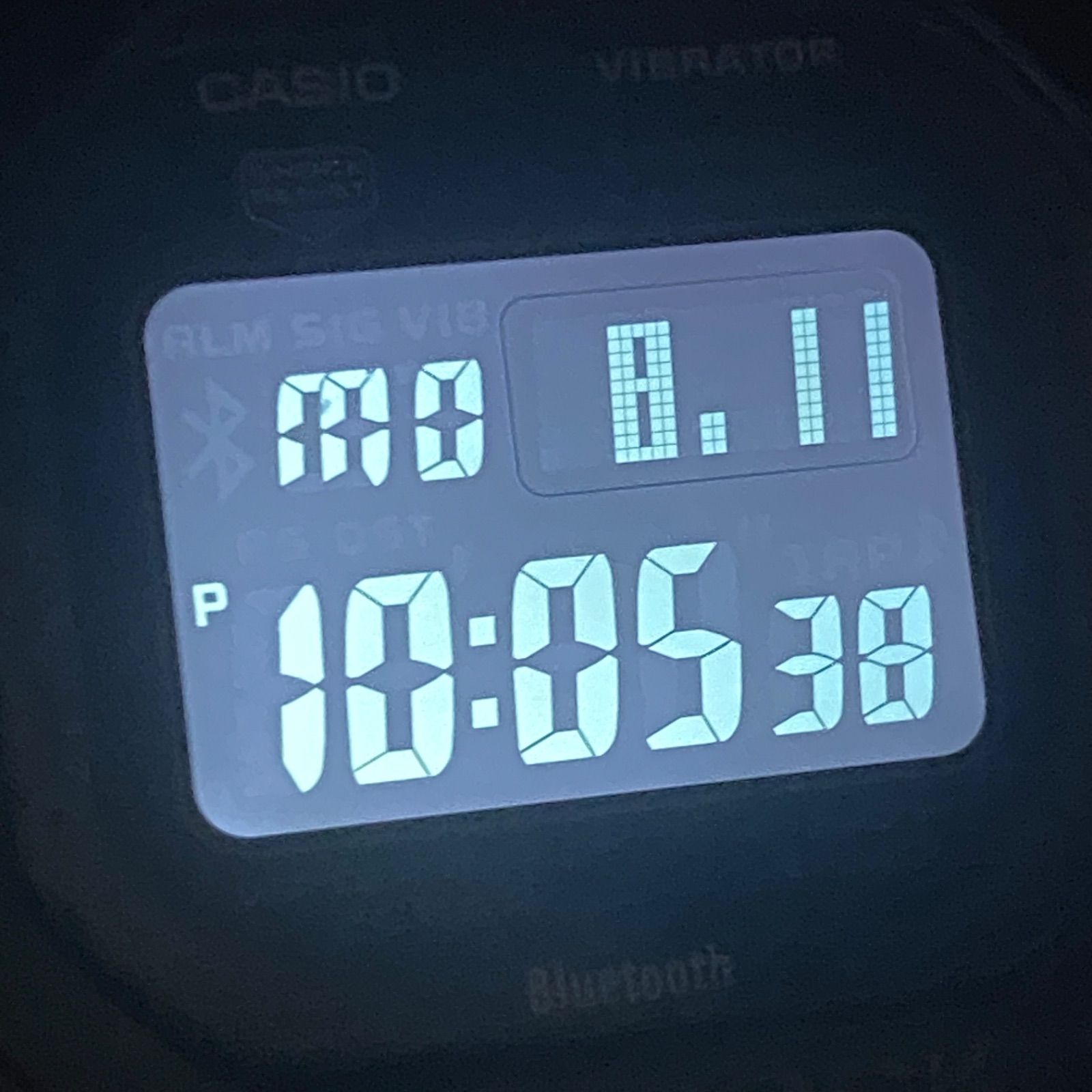 カシオ CASIO GB-5600AA Bluetooth G-SHOCK メンズ 腕時計 デジタル 