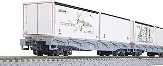 新品未使用 8202 KATO レーティッシュ鉄道  Sb-t コンテナ無積載 新品未使用 8202 KATO レーティッシュ鉄道 Sb-t コンテナ無積載 新品未