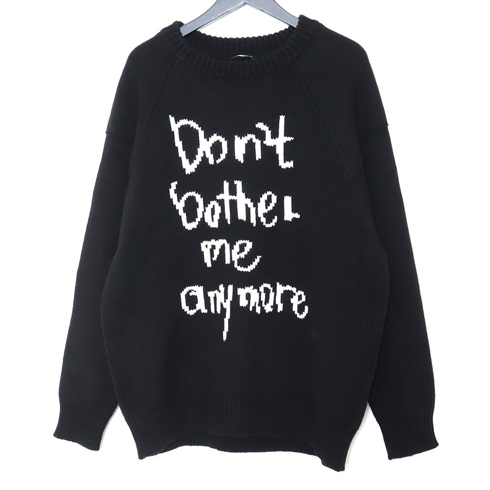 Wasted youth knit sweaterCOLO