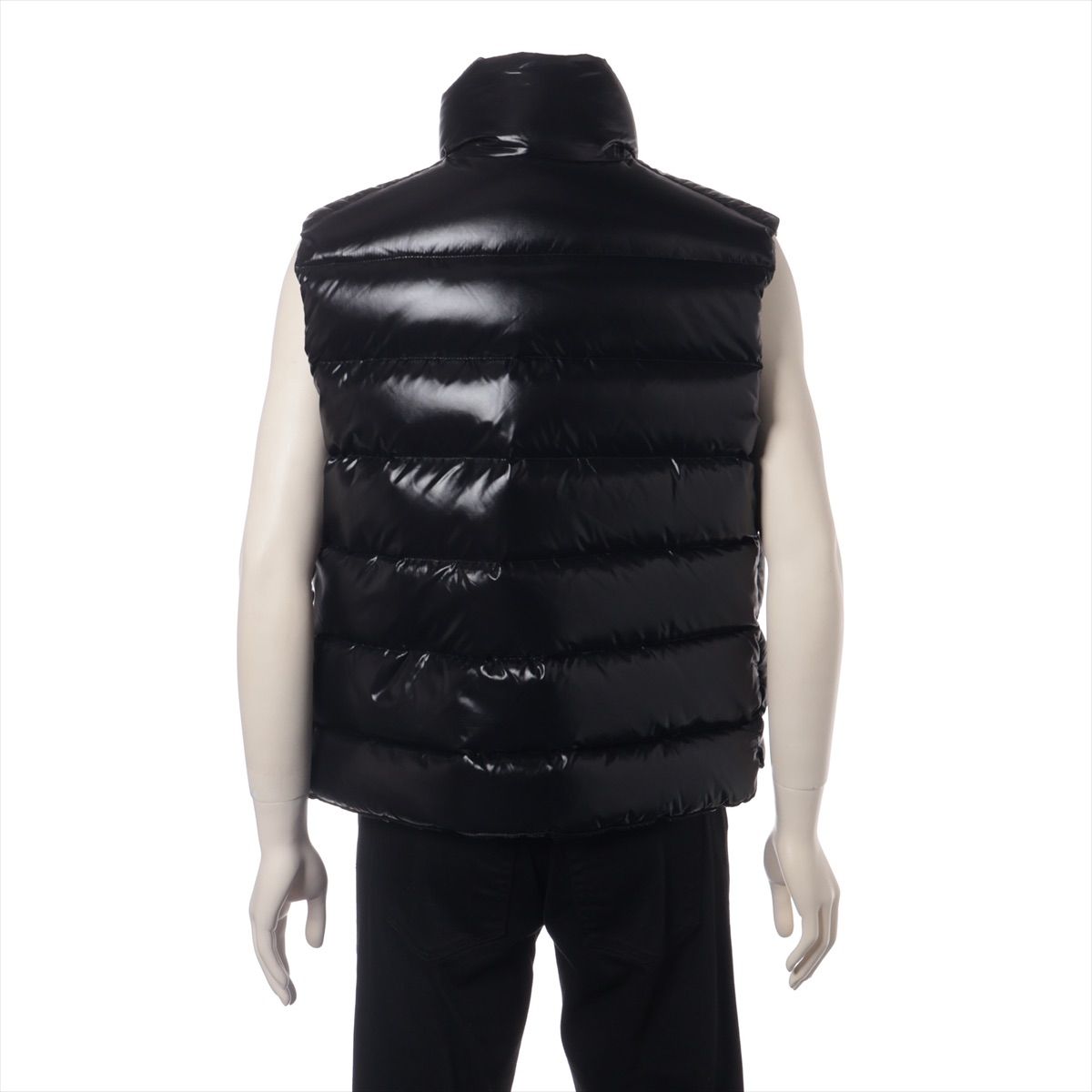 モンクレール☆MONCLER☆TIB☆ブラック☆サイズ3☆ダウンベスト☆国内