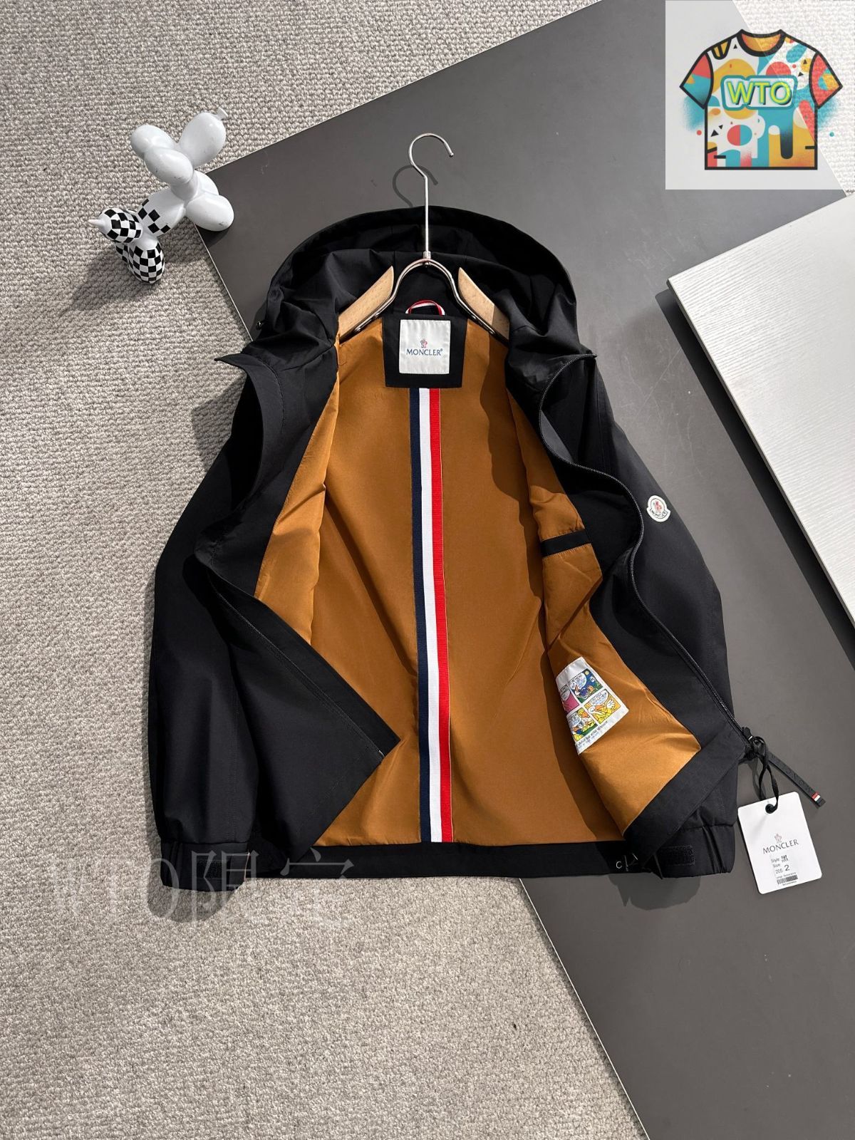 今日特価】Moncler 2025 モンクレールパーカー - メルカリ