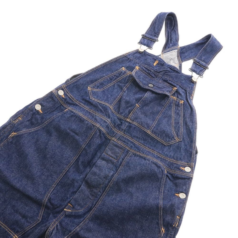 オーバーオールズ メンズ