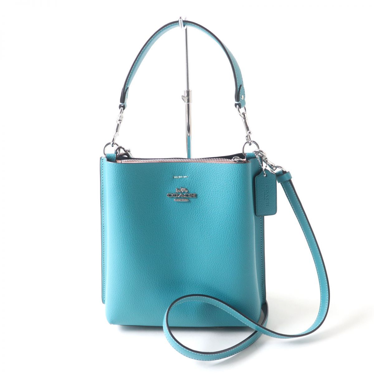 極美品☆COACH コーチ CA177 モリ― バケットバッグ 22 2way 極美品☆COACH コーチ CA177 モリ― バケットバッグ 22 2way