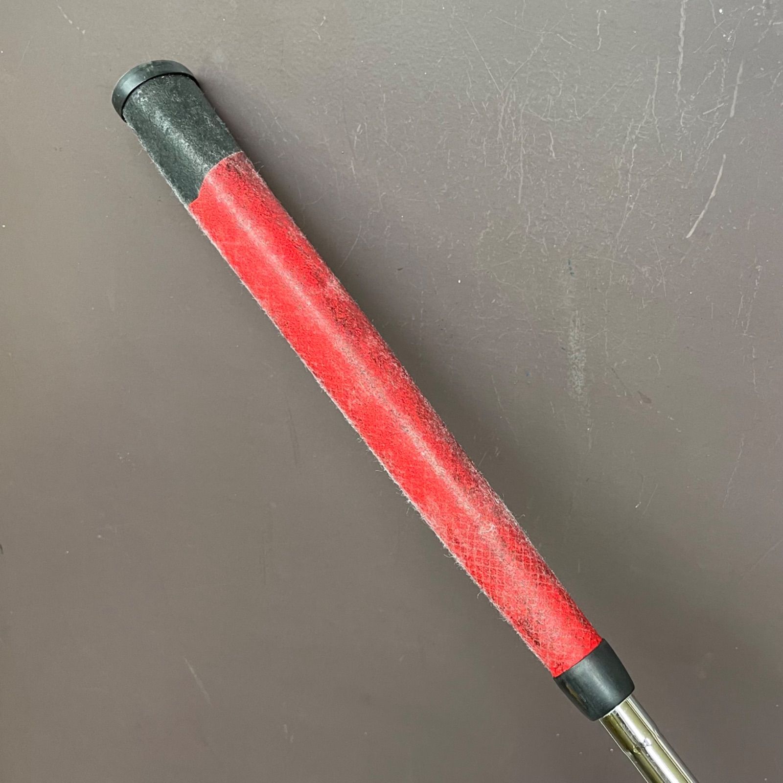 構えやすくてストロークしやすいパターです