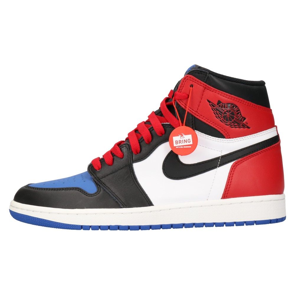 NIKE ナイキ AIR JORDAN 1 RETRO HIGH OG TOP 3 555088-026 エア