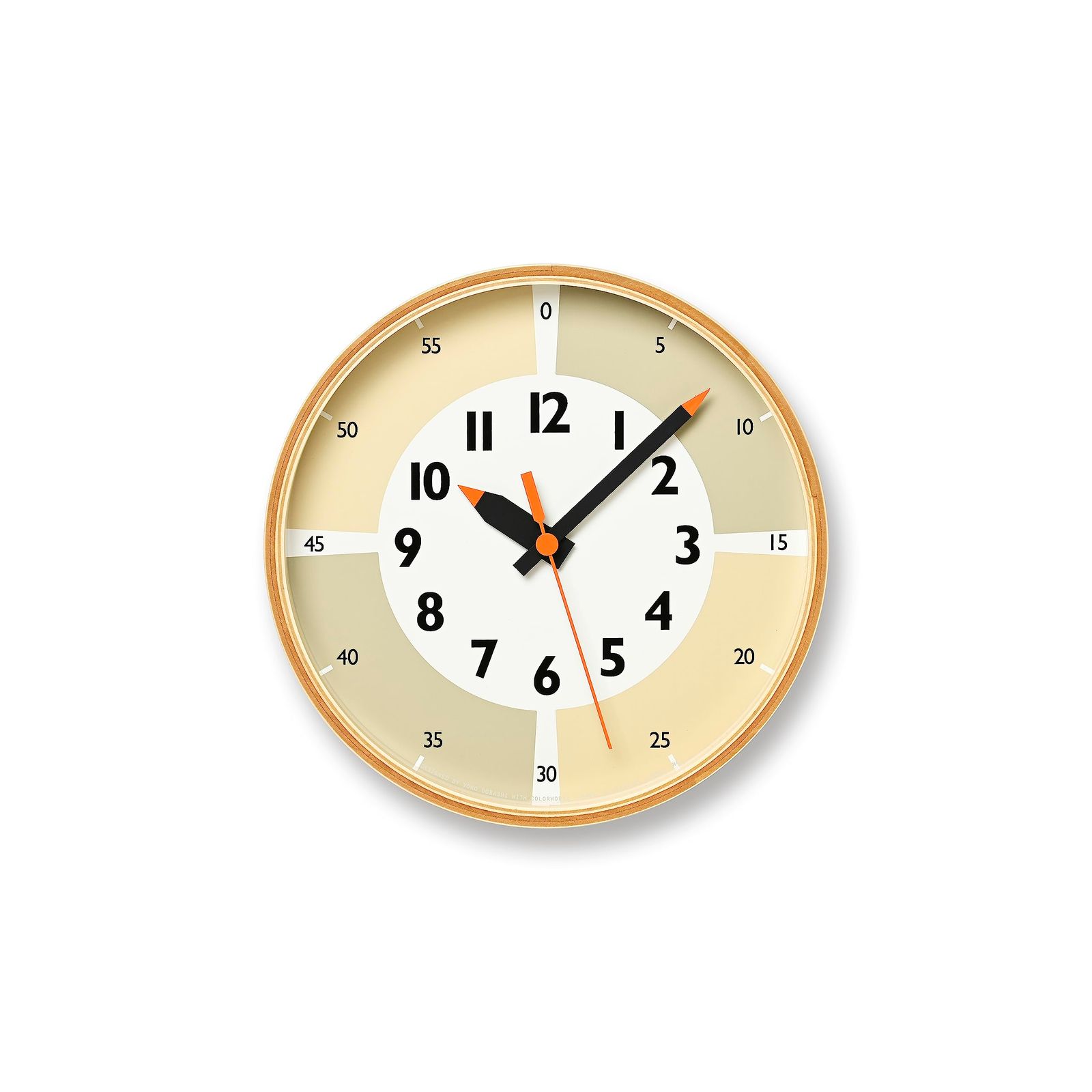 日本軍 陸軍施設内掛時計 精工舎 レア 角型グレシャム SKSマーク 陸軍