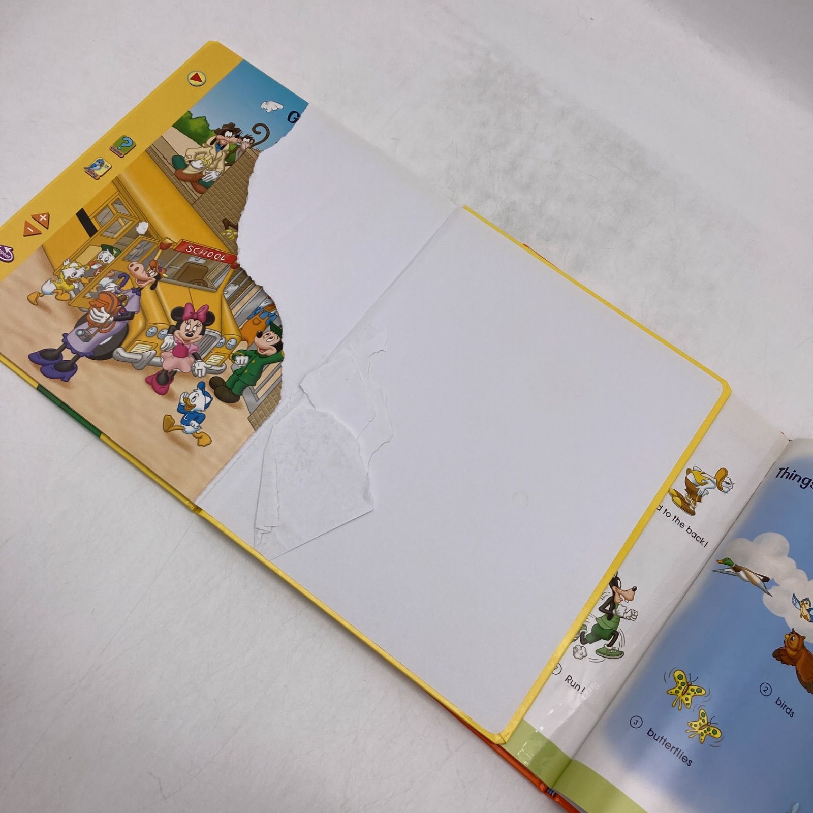 DWE ディズニー英語システム　アドベンチャーセット　未使用多数 最新版！ほぼ新品 ☆ アドベンチャーセット DWE ディズニー英語