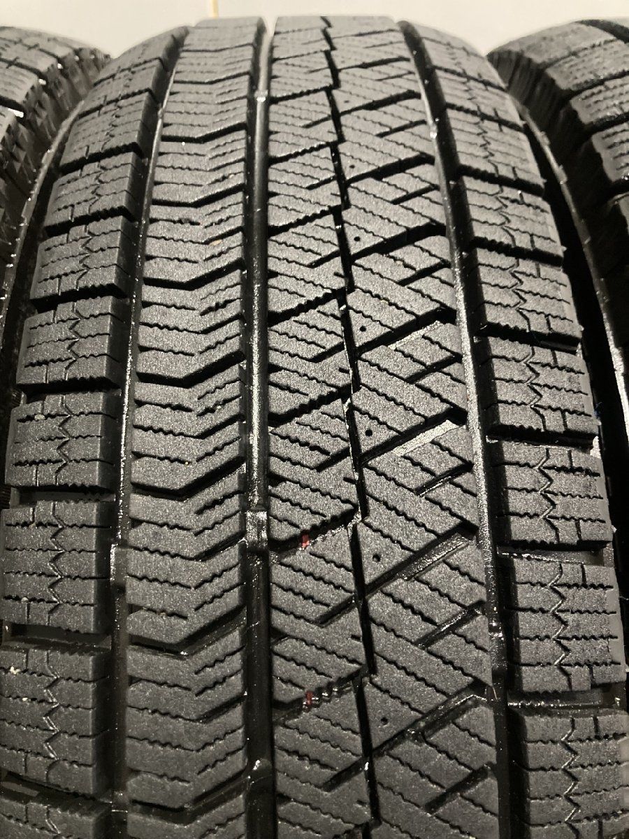 BS BRIDGESTONE BLIZZAK VRX2 175/70R14 14インチ スタッドレス 4本 21年製 バリ溝 シエンタ ポルテ  ヴィッツ ヤリス等 (TA984) - メルカリ