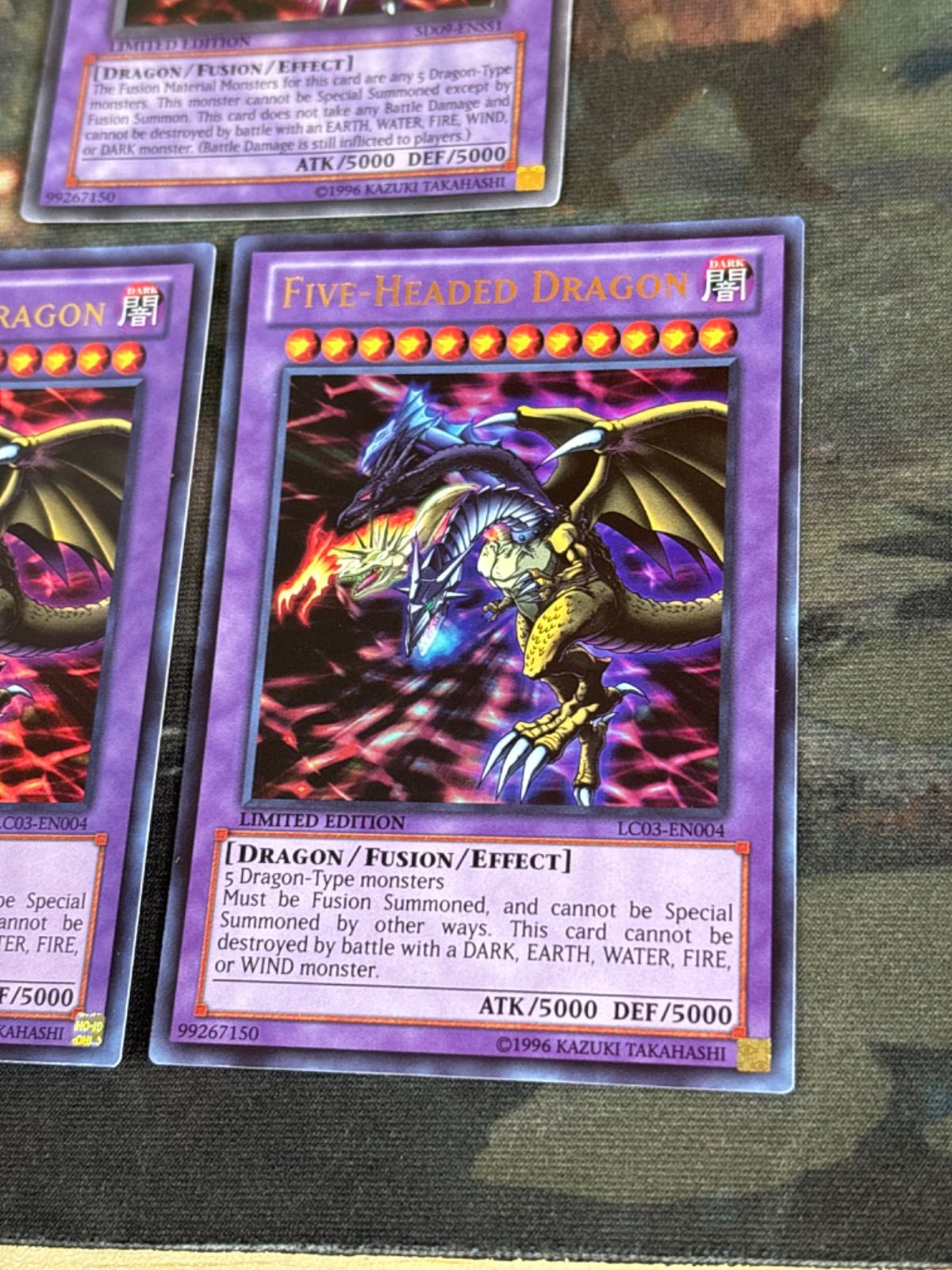 遊戯王カード ファイブゴッドドラゴン Amazon.co.jp: 遊戯王カードF・G・D ファイブ・ゴッド・ドラゴン