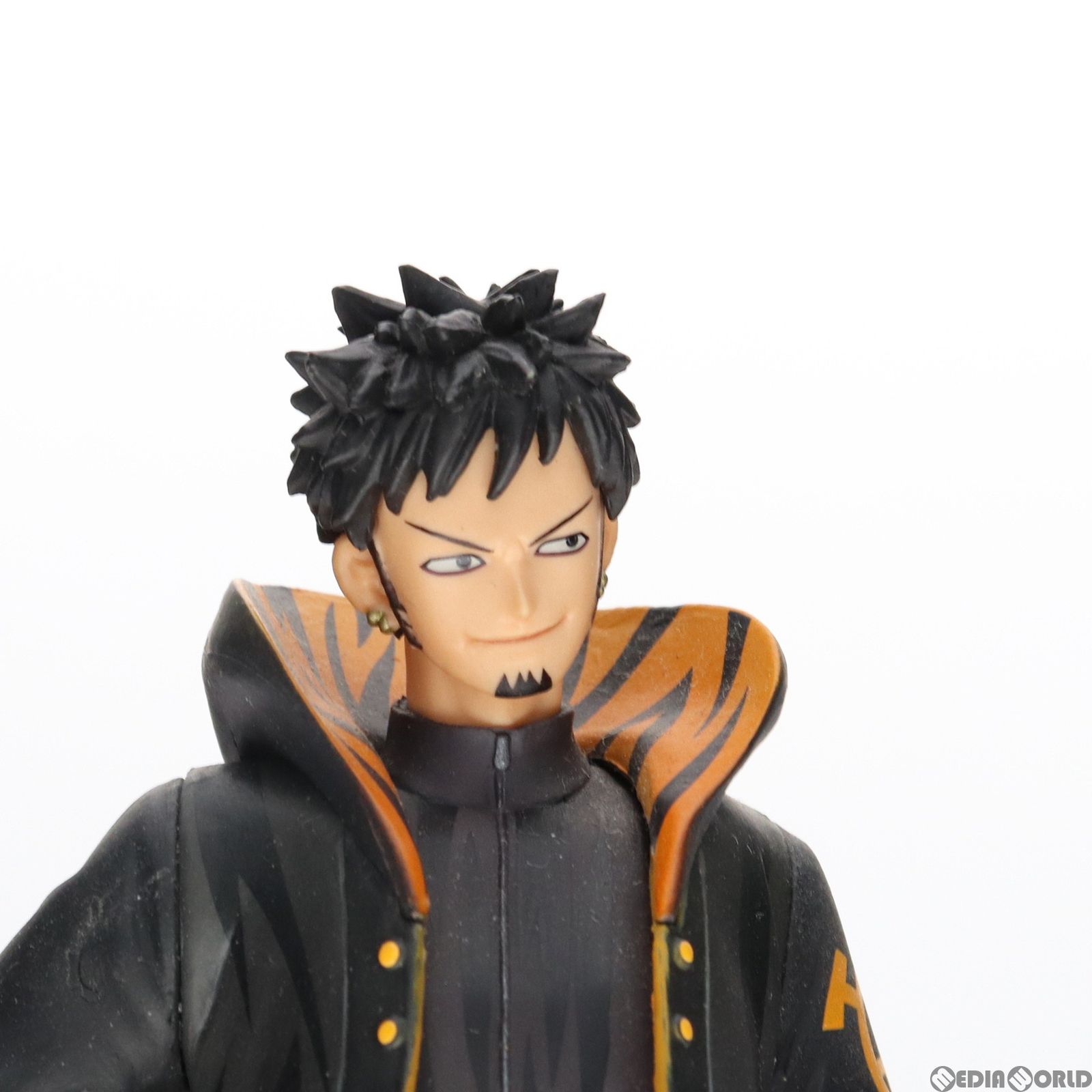 トラファルガー・ロー ワンピース DXF〜THE GRANDLINE MEN〜15TH EDITION vol.7 ONE PIECE フィギュア  プライズ(49442) バンプレスト - メルカリ