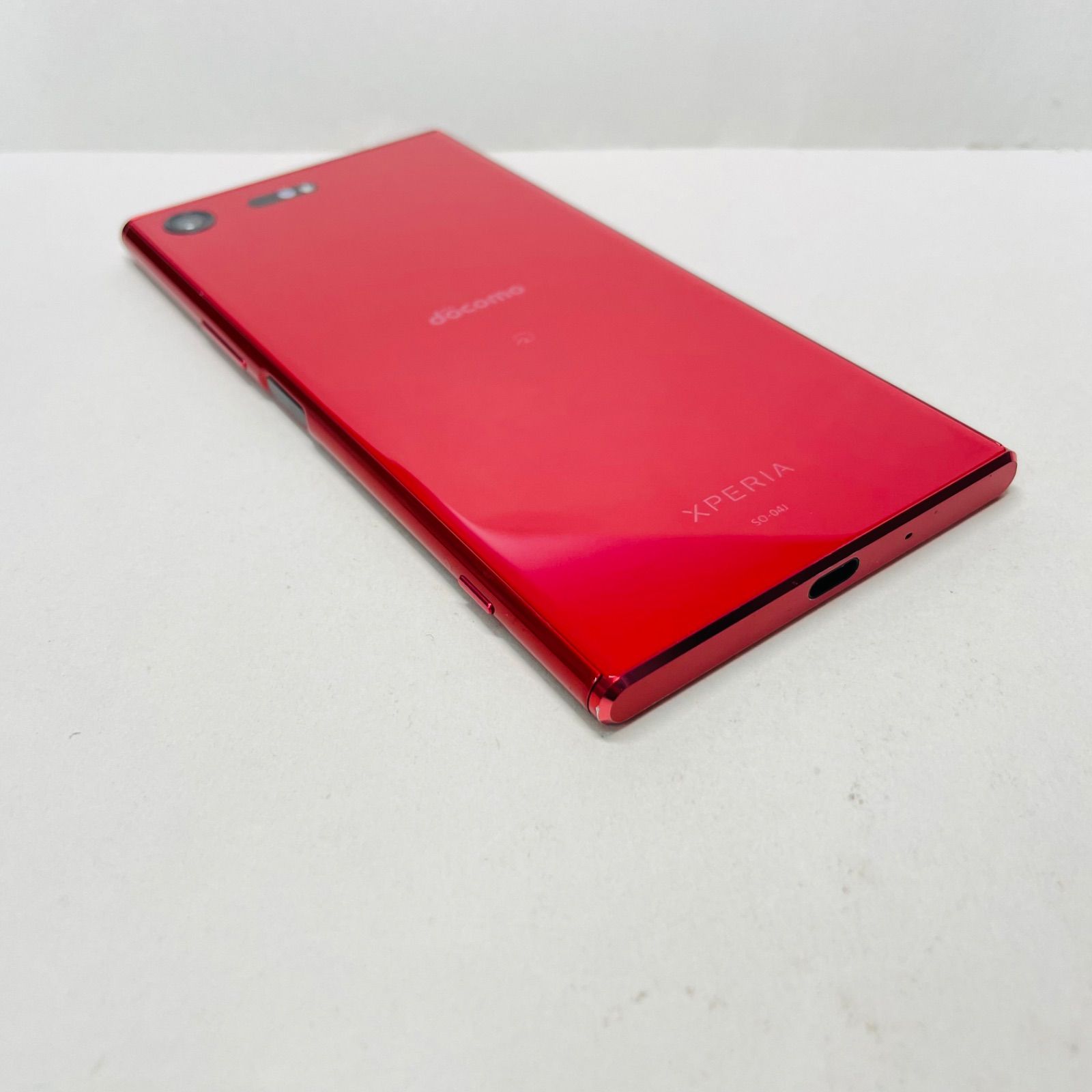 Sony Xperia XZ Premium SO-04J SIMフリー59234 ソニー(SONY) Xperia