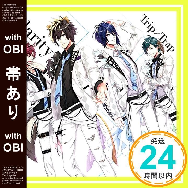 帯あり アニドル ズ Clarity 1stSingle Trip×Trap CD Clarity_07