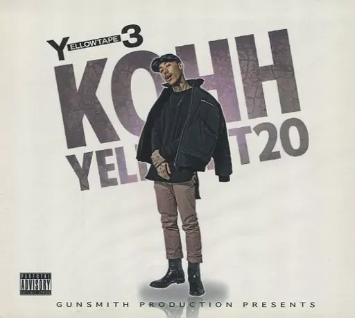 2025年最新】KOHH YELLOW T△PEの人気アイテム - メルカリ 2025年最新】KOHH YELLOW T△PEの人気アイテム - メルカリ