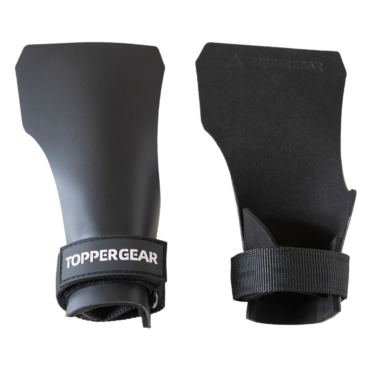 TOPPERGEAR クロスフィットグリップ  ジムナスティクスグリップ フィンガーホールなしタイプ