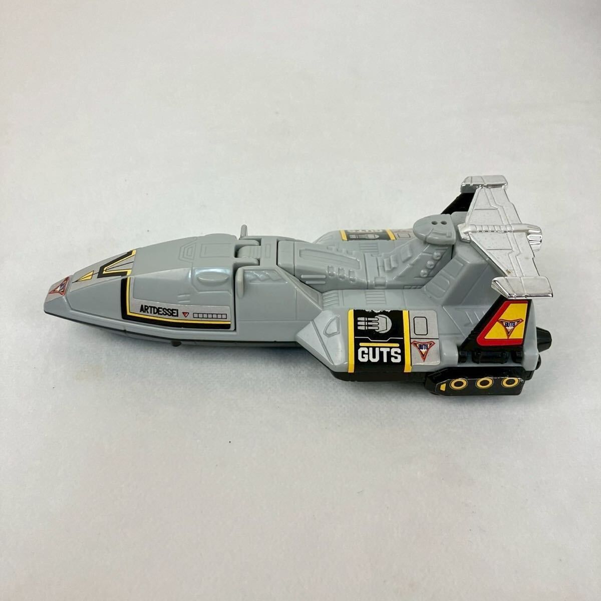 ウルトラマンティガ TPC極東本部基地 ダイブハンガー GUTS