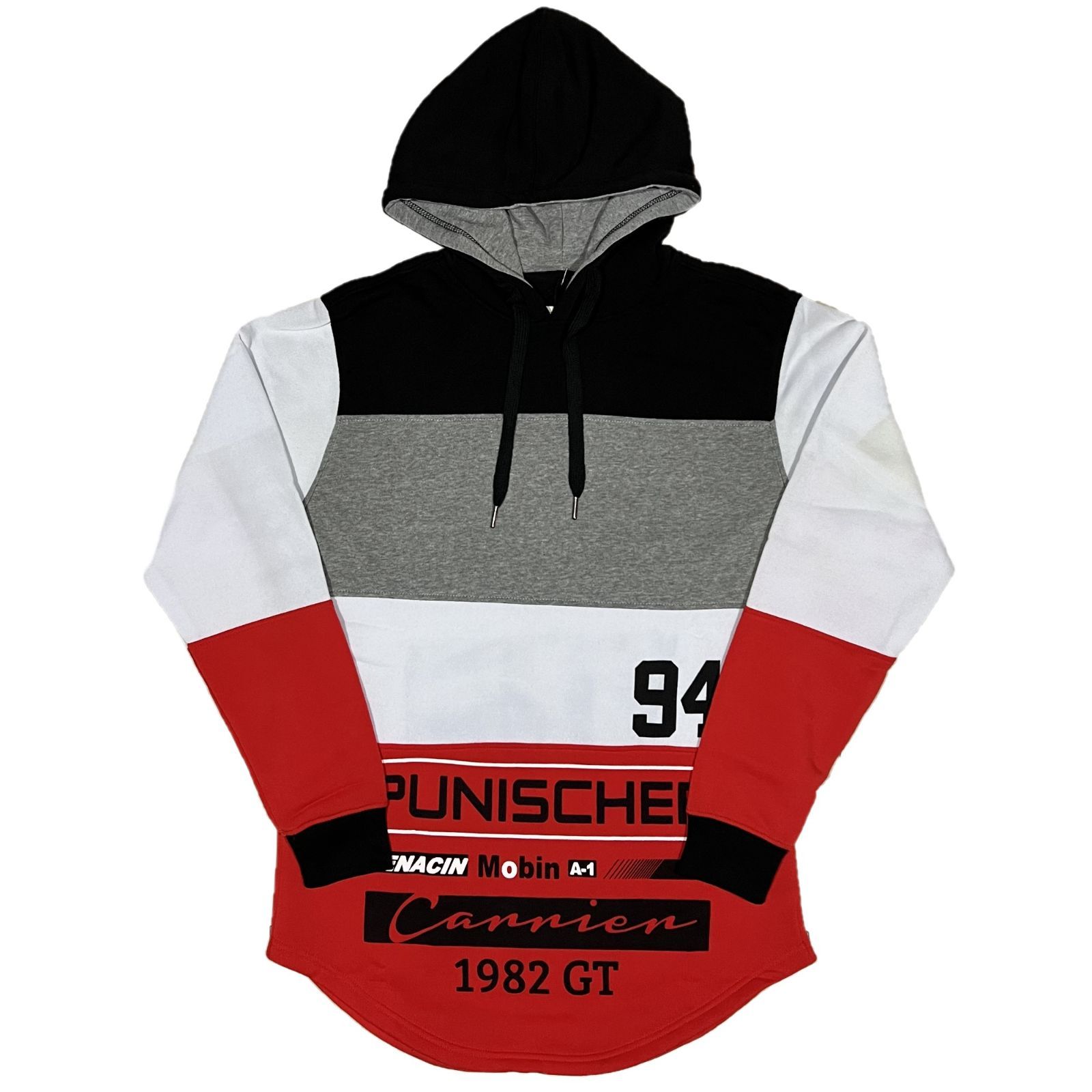 ブレイカー＆マーチャー ロング丈 パーカー 上下 セットアップ M ブレイカー＆マーチャー ロング丈 パーカー 上下 セットアップ M