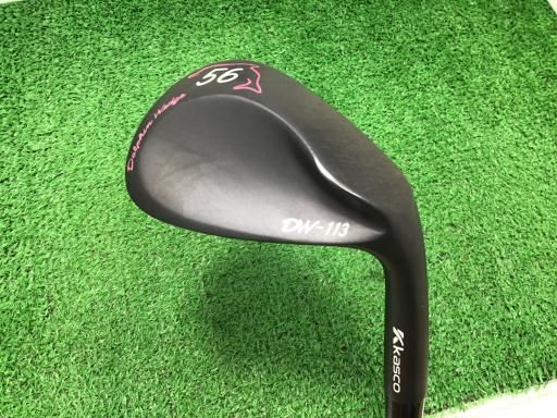 Dolphin Wedge DW-113 56度ウェッジ キャスコ ドルフィン ストレートタイプ DW-113 ウェッジ