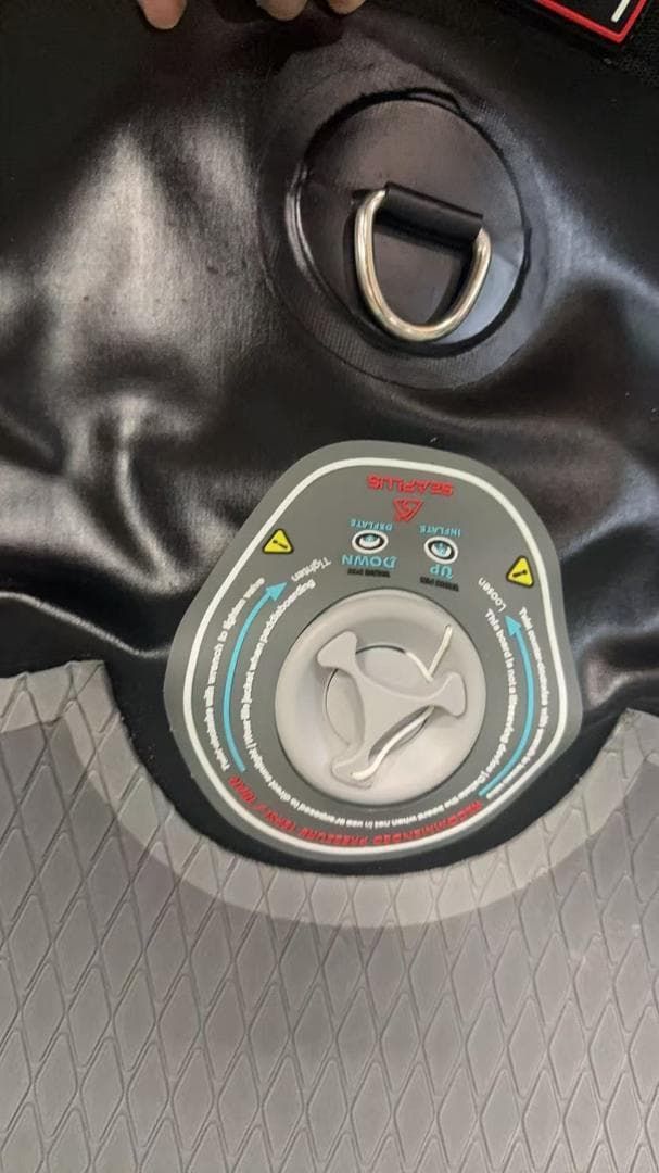 SEAPLUS SUPインフレータブル