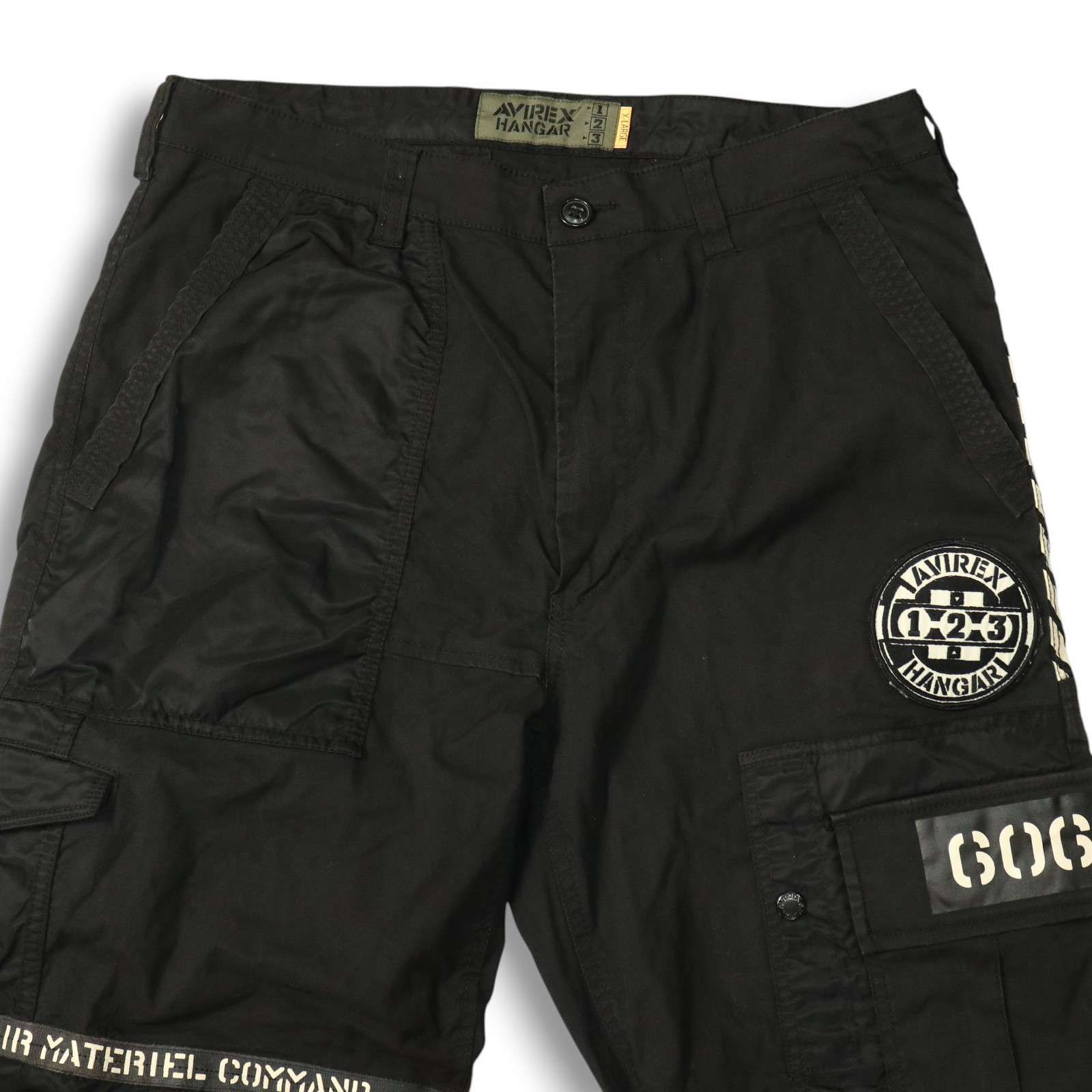 楽天市場】【SALE／30%OFF】AVIREX コンビネーション ヘリパンツ