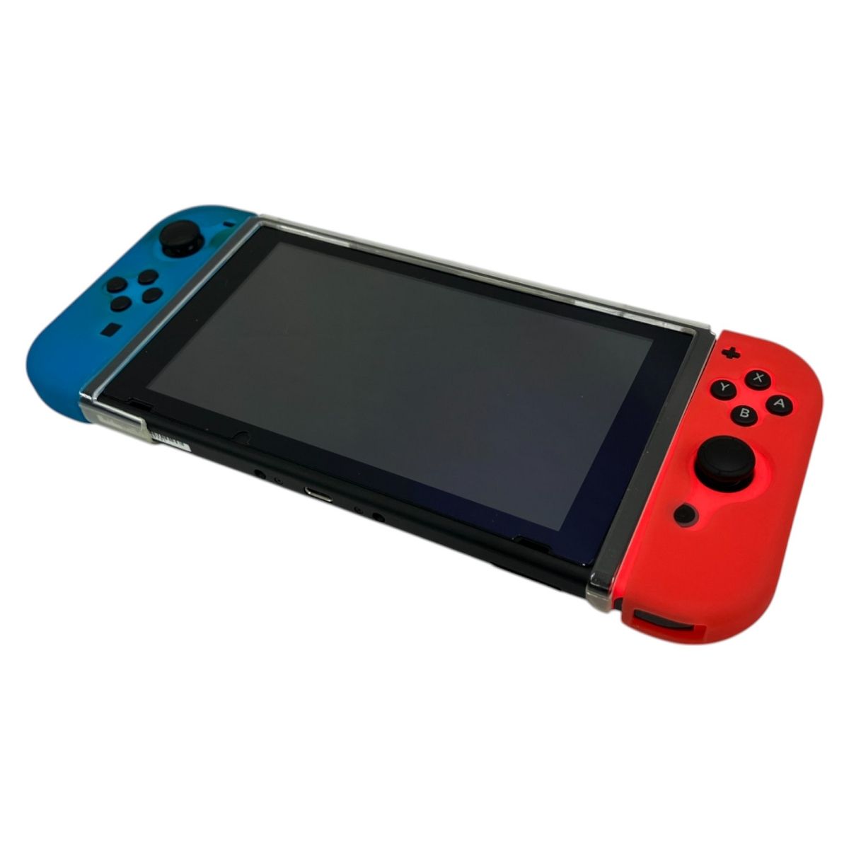 任天堂純正品Nintendo Switch ドックセット : スカーレット2021
