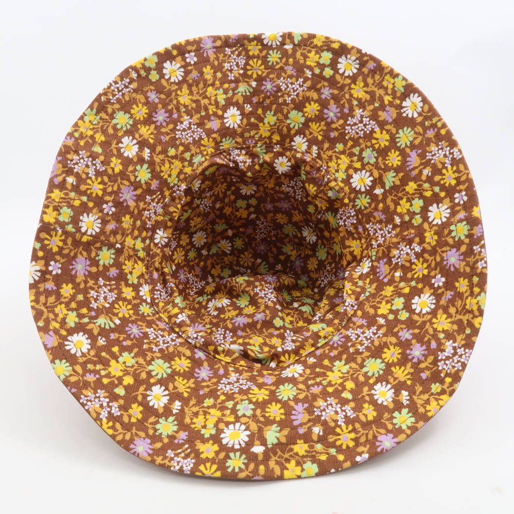 marihoja リメイクフラワーチューリップハット 未使用 marihoja マリホジャ リメイクフラワーチューリップ