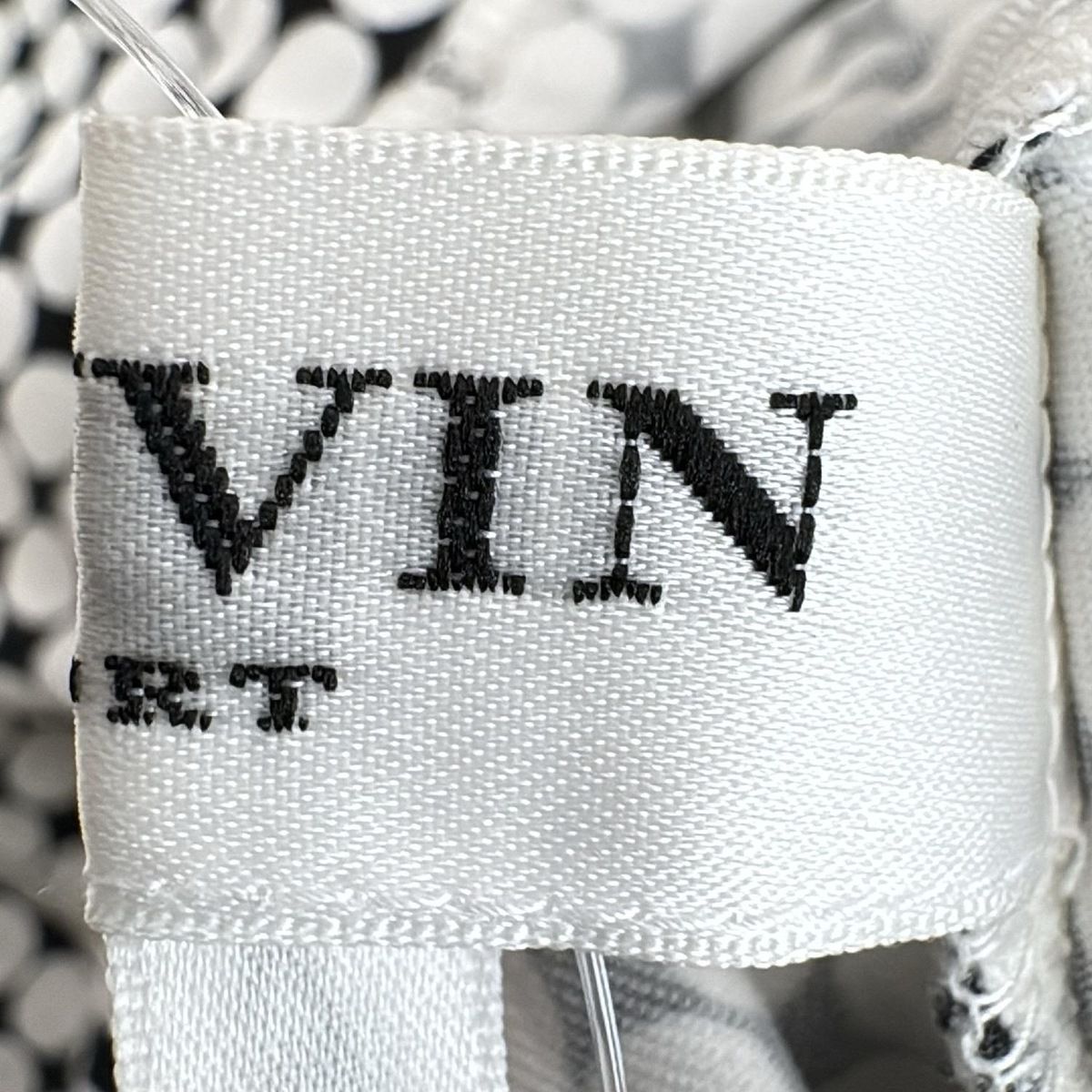 LANVIN SPORT(ランバンスポーツ) 長袖カットソー サイズ40 M