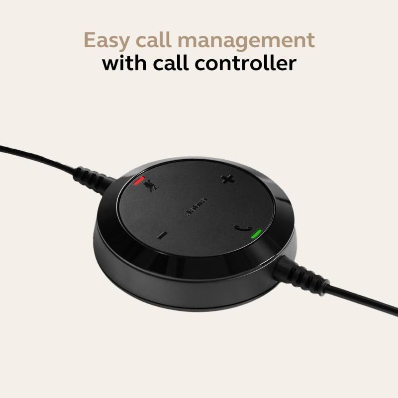 JABRA PC向けモノラルヘッドセット