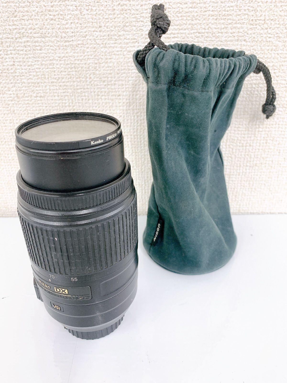 ＊ 動作未 Nikon ニコン AF-S DX NIKKOR 55-300mm ED VR カメラ 2