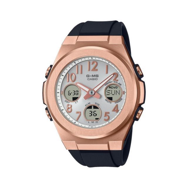 カシオCASIO G-SHOCK Gショック ジーショック   BABY-G G-MS（ジーミズ） MSG-W610G-1AJF【国内正規品】