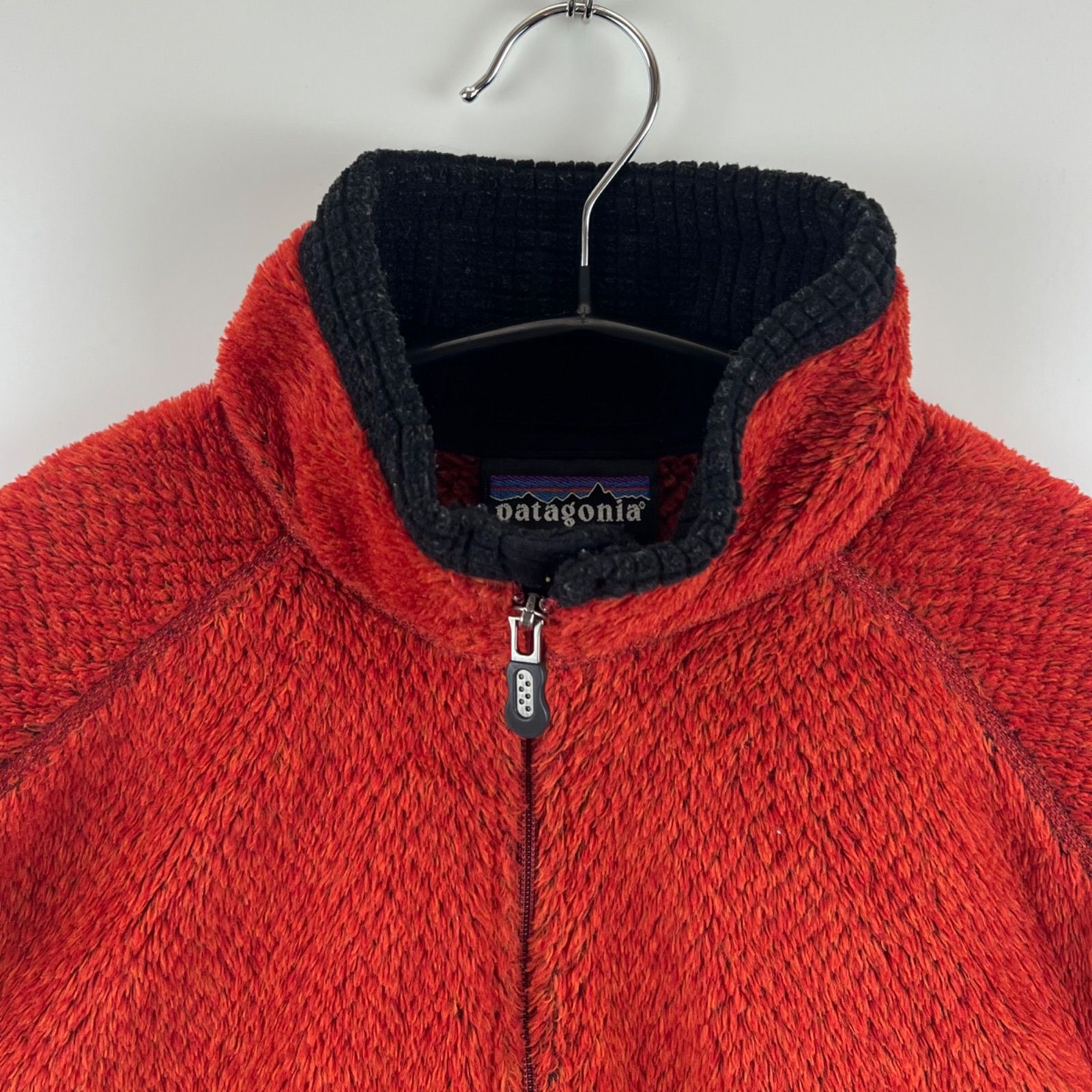 patagonia フリースベスト usa製　R2 レギュレーター patagonia 00s 2004 R2 fleece vest S 25151F4 パタゴニア