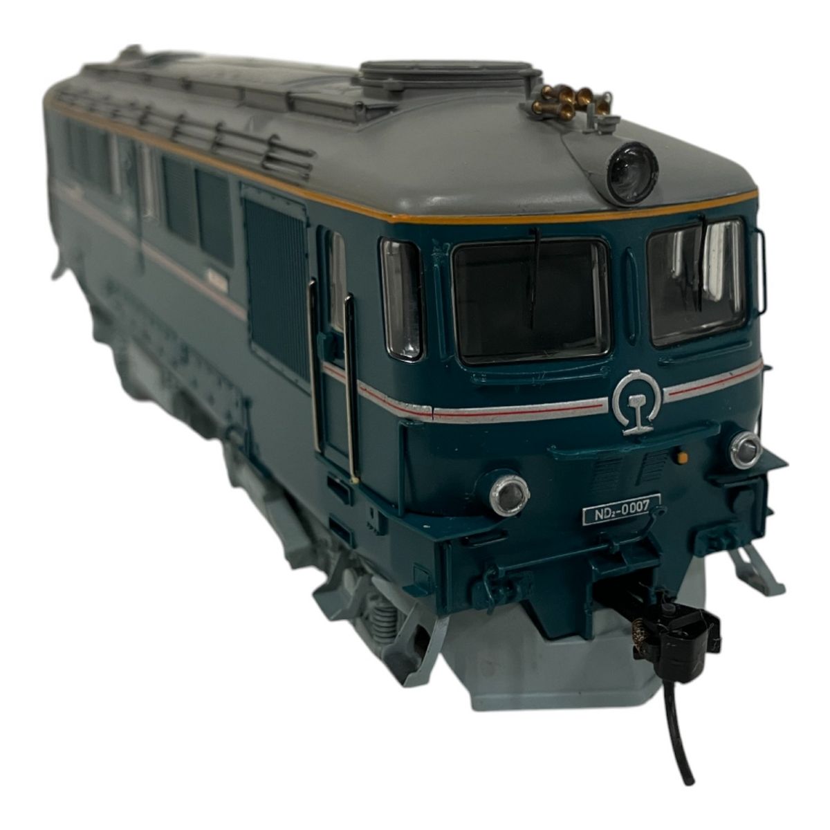 BACHMANN CD00908 CHINA ND2型 ディーゼル機関車 バックマン