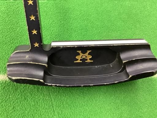 THE MAJOR 33 JUMBO パター 中古】 TMJ The Major Jumbo JO-33C パター