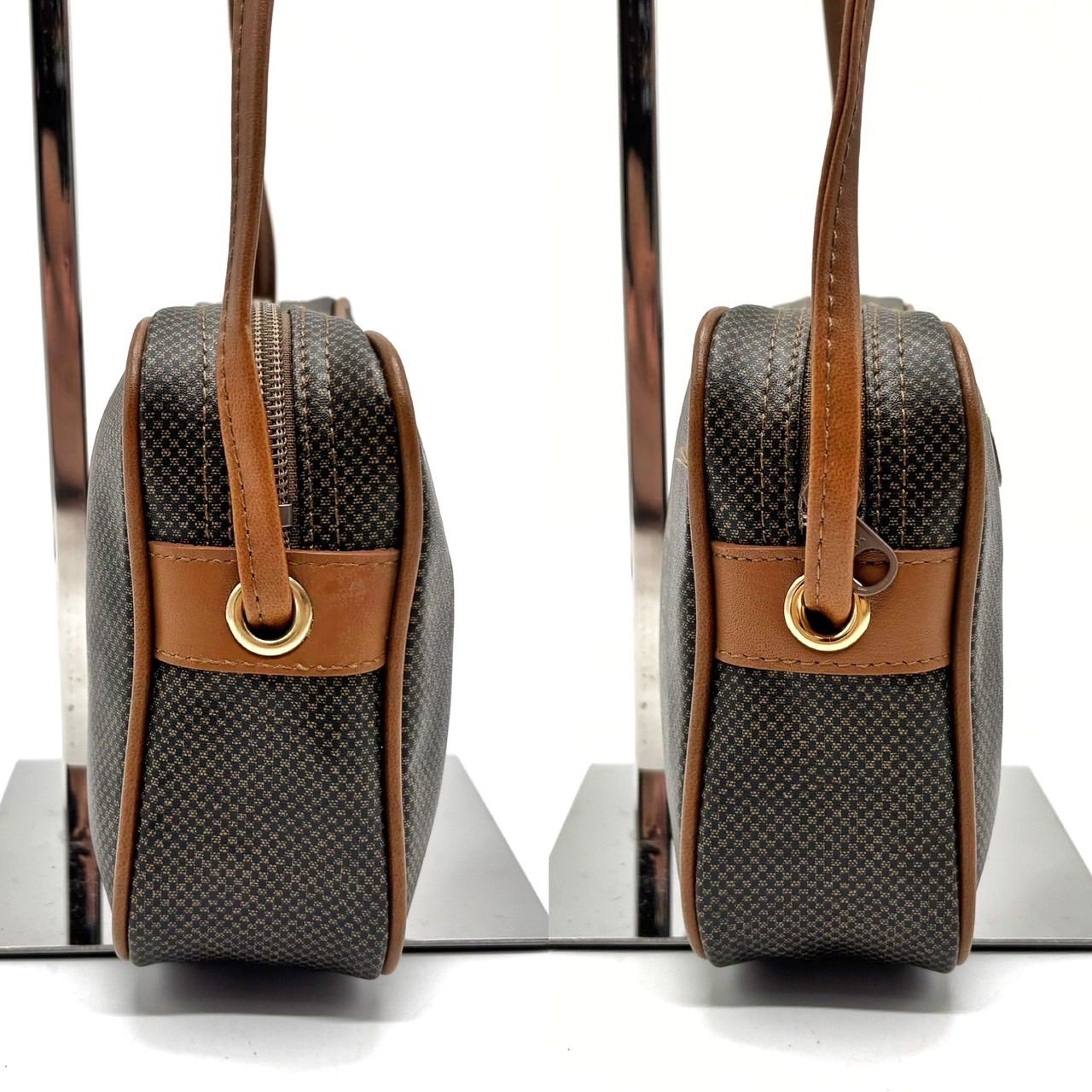 Roberta di Camerino ショルダーバッグ E21070 ブラウン 新品 ✨良品✨ Roberta di Camerino ロベルタディカメリーノ カメラ