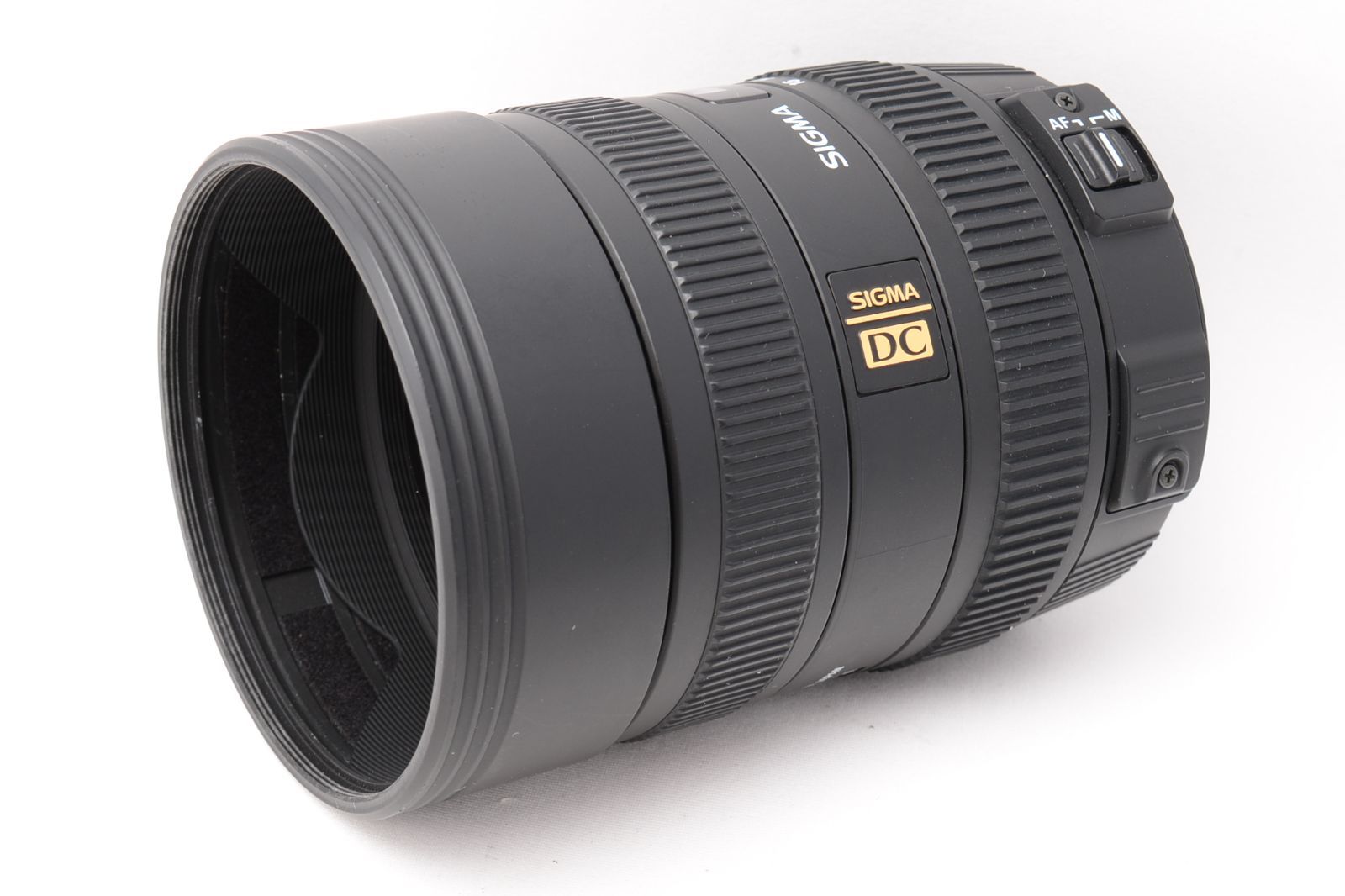 SIGMA 超広角ズームレンズ 8-16mm F4.5-5.6 DC HSM ニコン用 APS-C専用