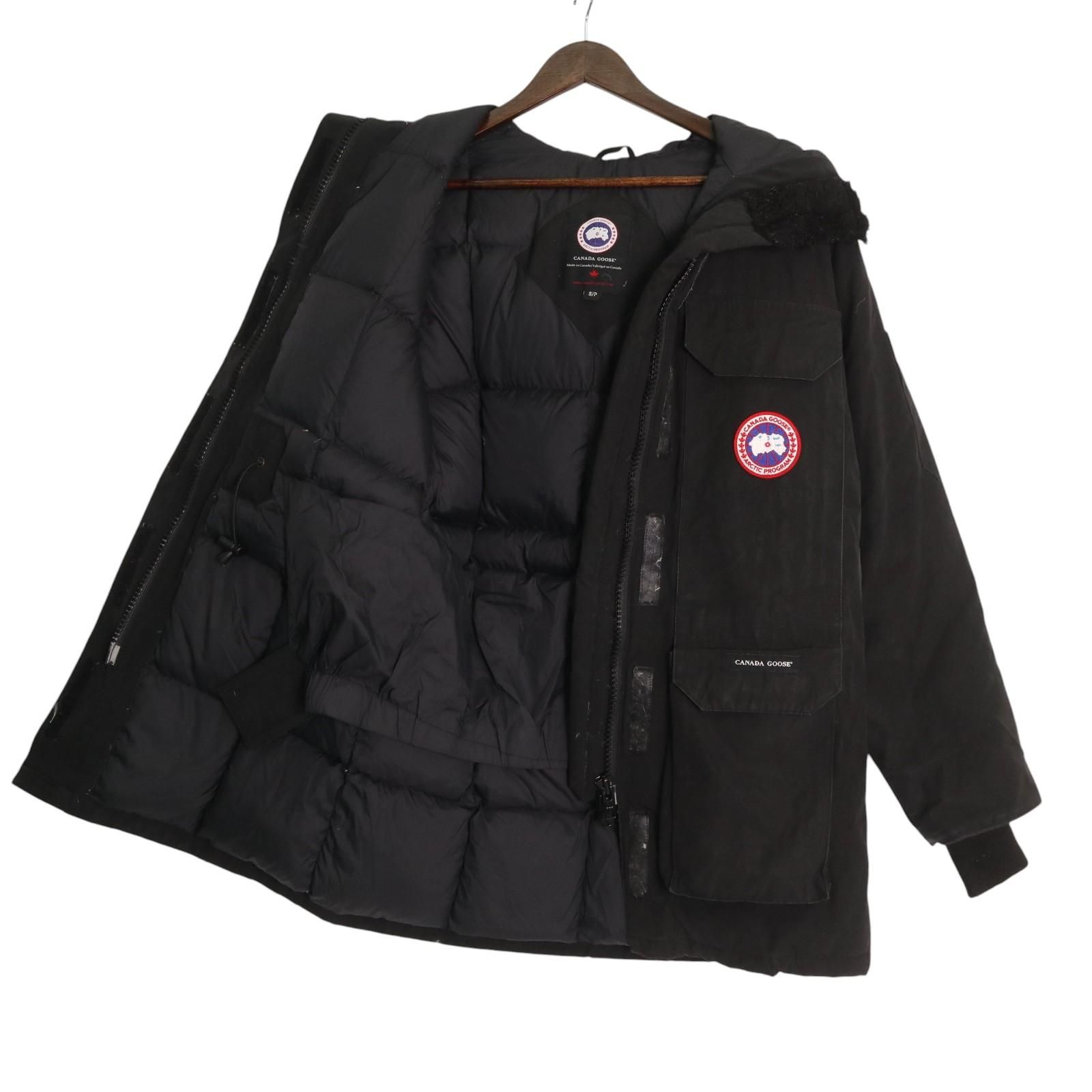 カナダ製 CANADA GOOSE カナダグース Expedition Parka ダウン